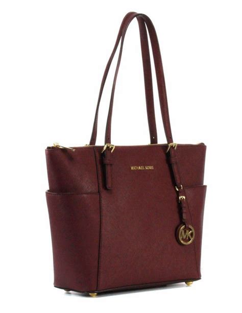 michael kors bordeaux bag|Michael Kors Tassen voor dames online .